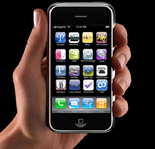 How to make an iPhone Application