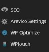 WPtouch Mobile Plugin (1)