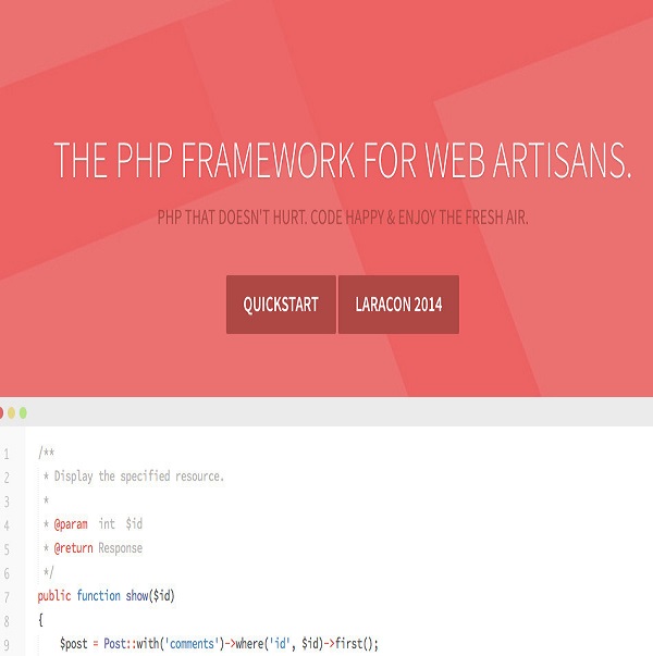 Best PHP Framework