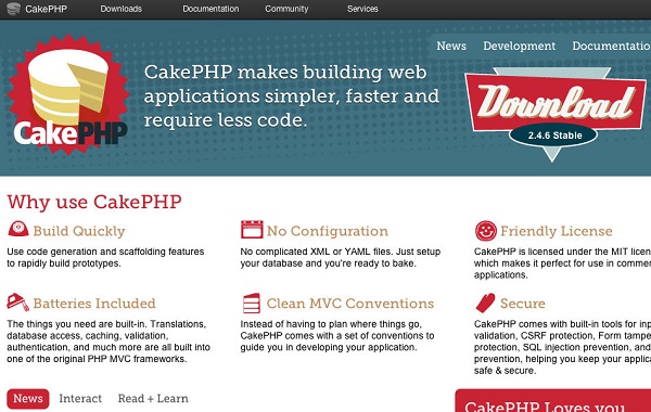Best PHP Framework