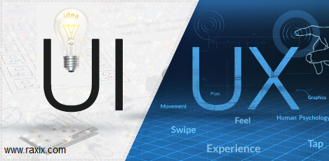 UI UX design services